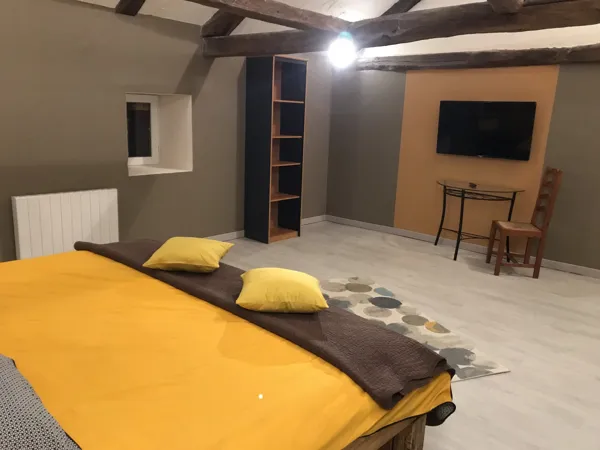 Chambre irrésistible