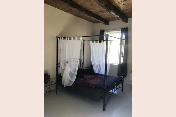 Chambre la romantique