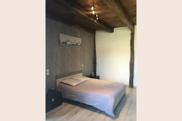 Chambre sublime
