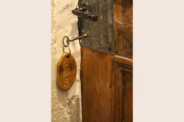 Clés de chambre