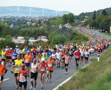 100 km de Millau : 51e édition