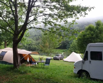 Camping du Batut