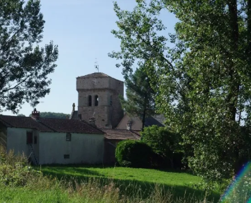 Hospitaler Tower And Commander's Grave