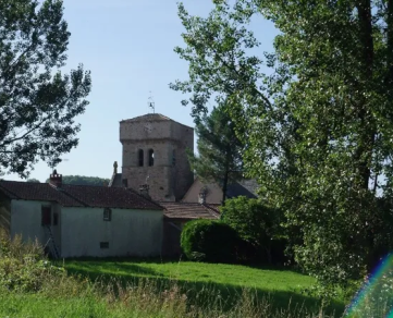 TOUR HOSPITALIÈRE ET TOMBEAU DU COMMANDEUR