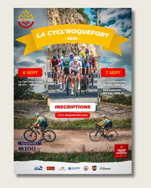 Cyclo'Roquefort