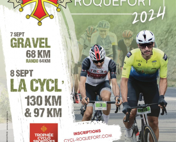 La Cycl'Roquefort