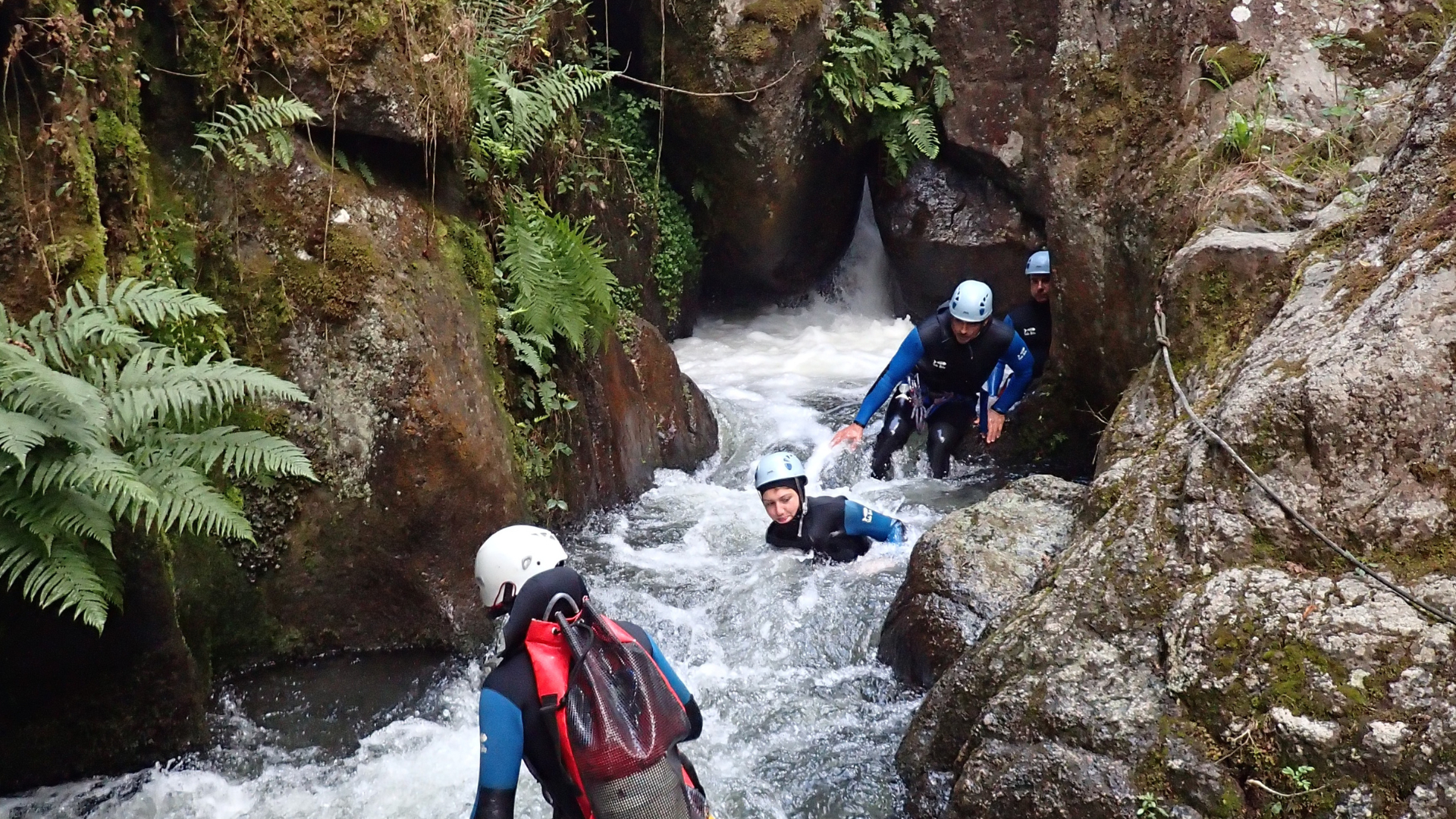 Explonature Canyon