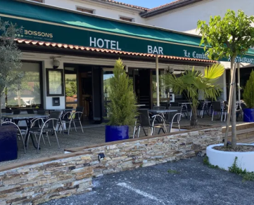 Restaurant Le Combalou