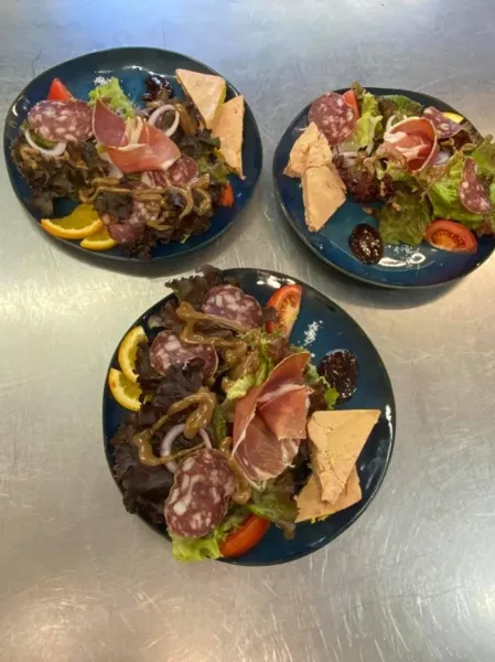 Restaurant Le Combalou