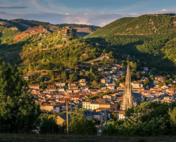 Enjoy a digital walking tour in Saint-Affrique
