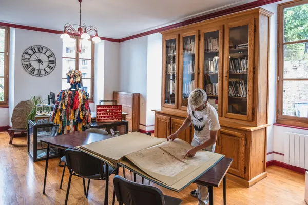 Maison de la Mémoire du Pays Saint-Affricain