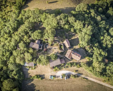 Journées Européennes du Patrimoine - Hameau médiéval de Saint-Caprazy