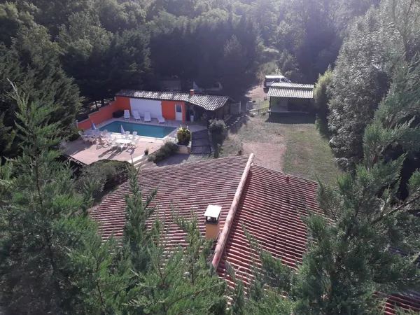 Camping des Baumes