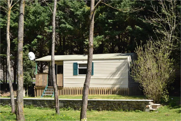 le confort du mobil-home