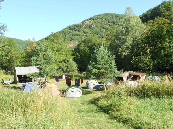 pleine nature pour les groupes