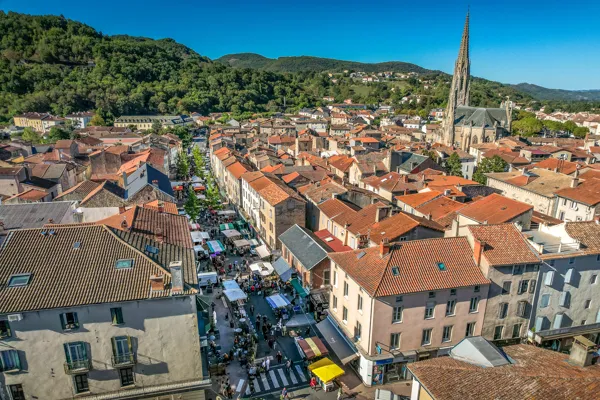 Itinérance au Pays du Roquefort