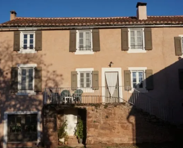 le Grand Gîte du Hameau des Gîtes du Brugas