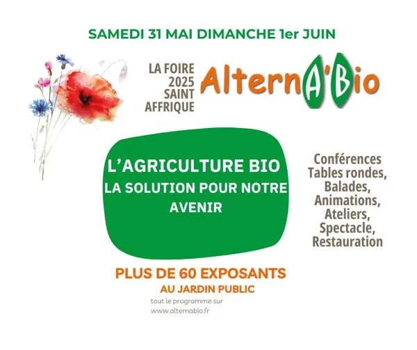 Foire AlternA'Bio