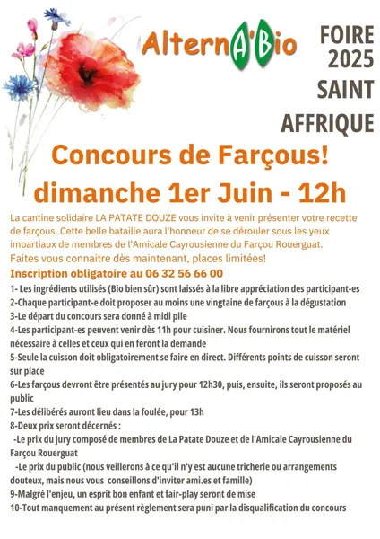 Foire