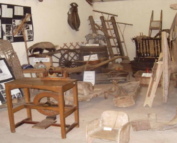 Musée rural du bois