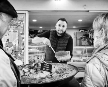 La Rôtisserie Saint Affricaine - Sud Aveyron Traiteur