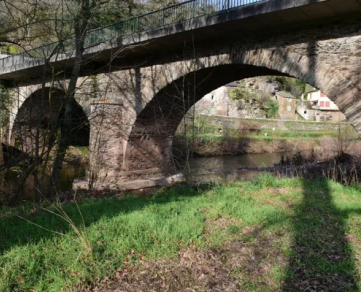 Le Rance à Plaisance