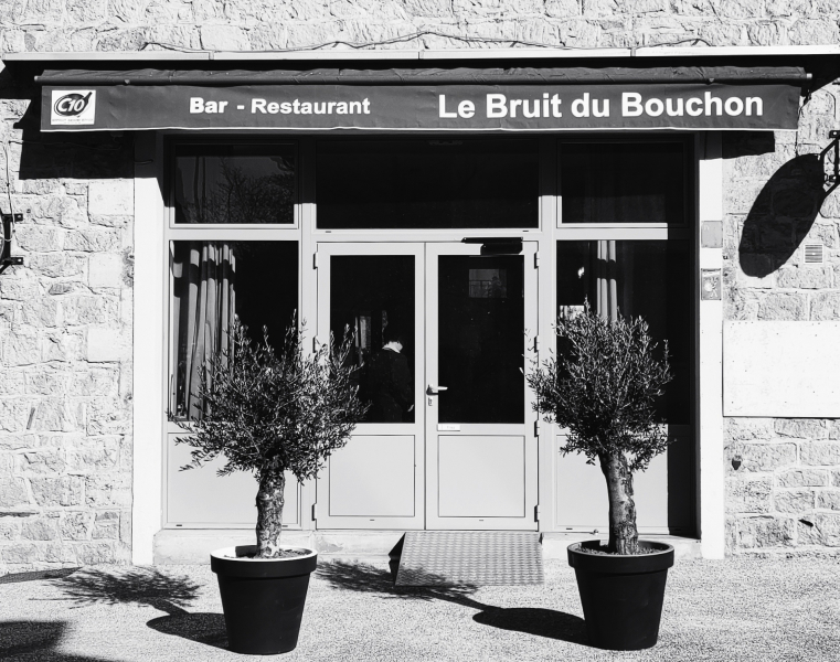 Le Bruit du Bouchon