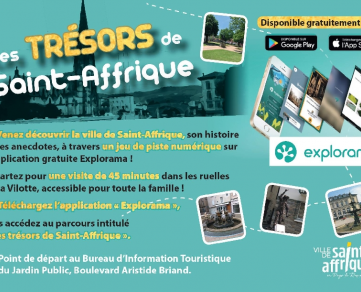 Les Trésors de Saint-Affrique