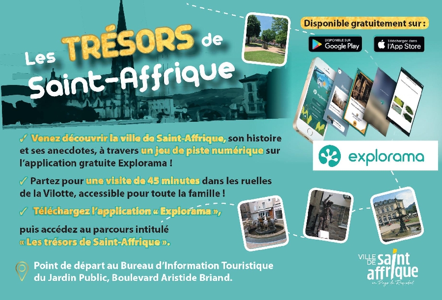 Les Trésors de Saint-Affrique