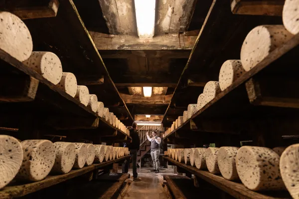 Caves Roquefort Papillon