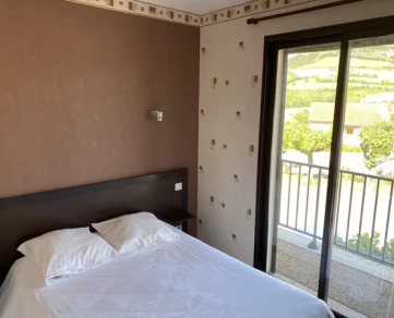 Hôtel-Restaurant Le Combalou