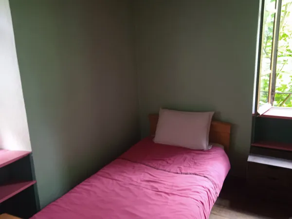 La chambre Nénuphar
