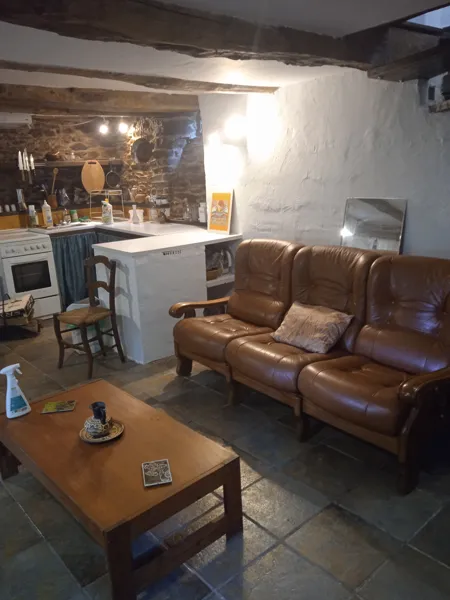 Le coin salon