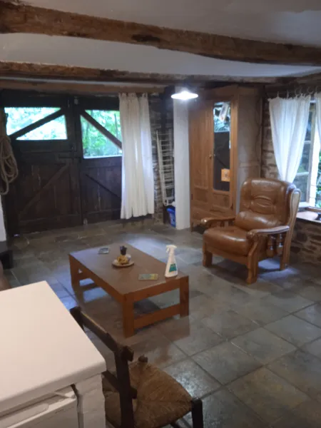 Le coin salon