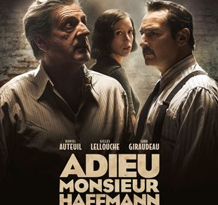 Cinéma : ADIEU MONSIEUR HAFFMANN