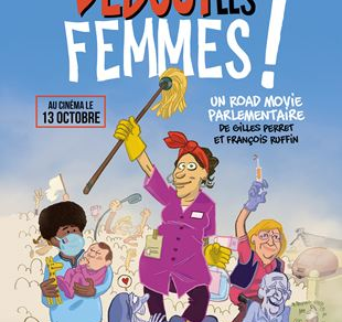 Cinéma : DEBOUT LES FEMMES !