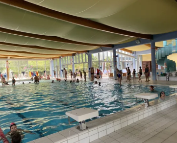INTERMUNICIPAL INDOOR SWIMMING POOL