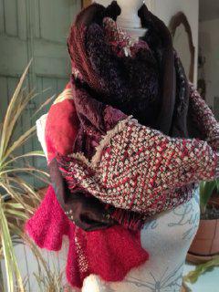 Snood assemblage divers