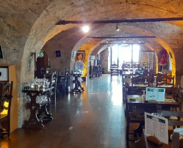 Restaurant La Cave des Saveurs