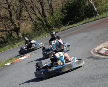 Parc de Loisirs des Bouscaillous karting