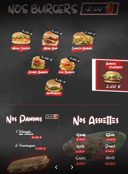 Seven Tacos