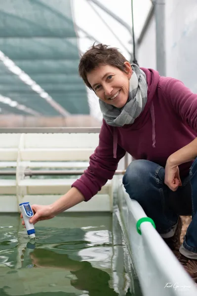 EARL Spiruline des Grands Causses