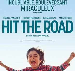 Cinéma : Hit the road