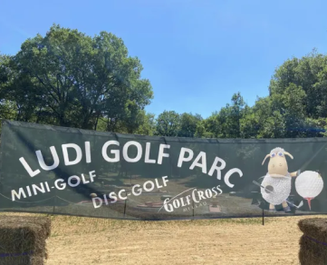 Ludi Golf Parc - Disc Golf