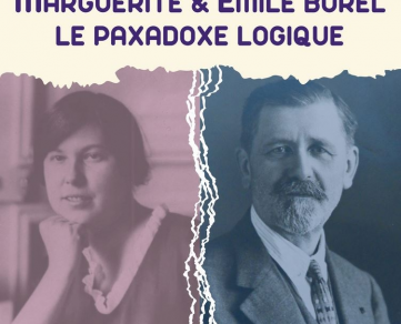 Les Journées du Patrimoine : rencontre-exposition « avec Marguerite et Emile Borel »