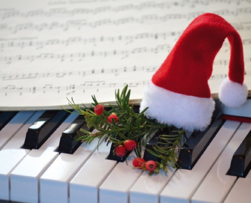 Féeries de Noël - Concert de Noël par l'Harmonie du Sud-Aveyron