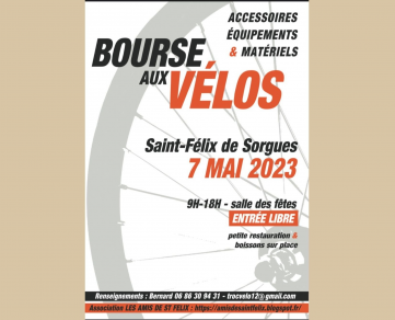 Bourse aux vélos