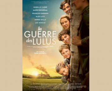 Cinéma : LA GUERRE DES LULUS