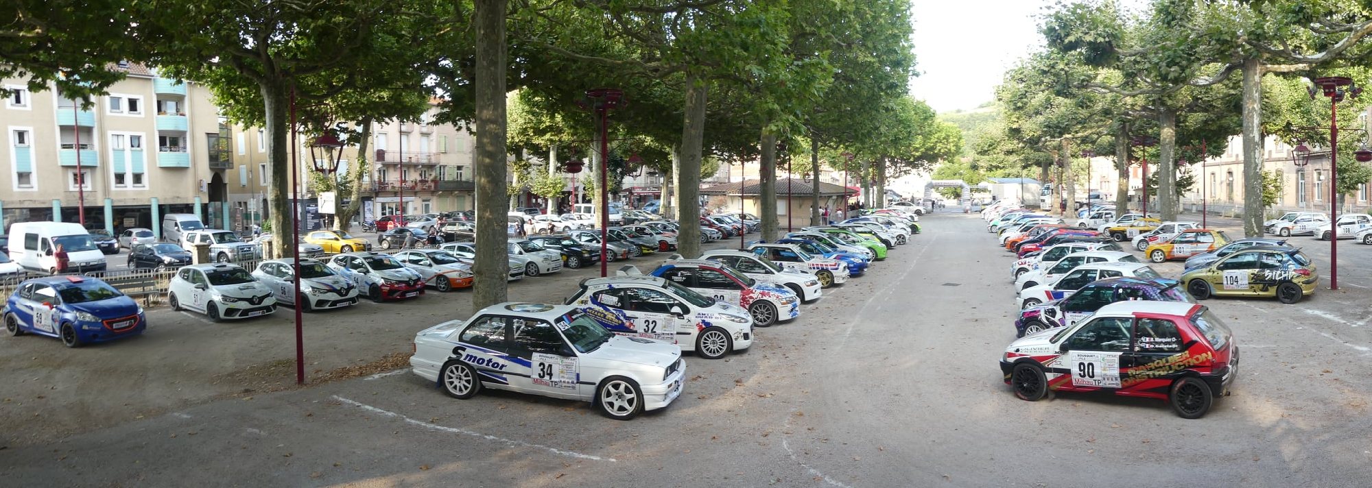 6ème Rallye Régional du Pays Saint-Affricain