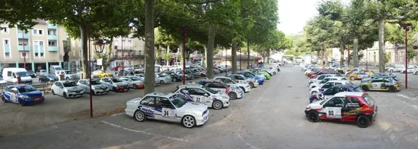 7ème Rallye Régional du Pays Saint-Affricain